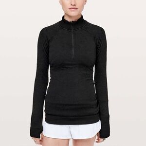 Lululemon‎ Rest Less 1/2 Zip Jacket Women’s active workout Athleisure hiking gym